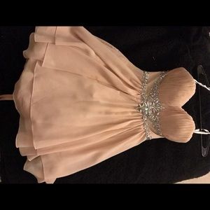 Quince dress but can use for any event
